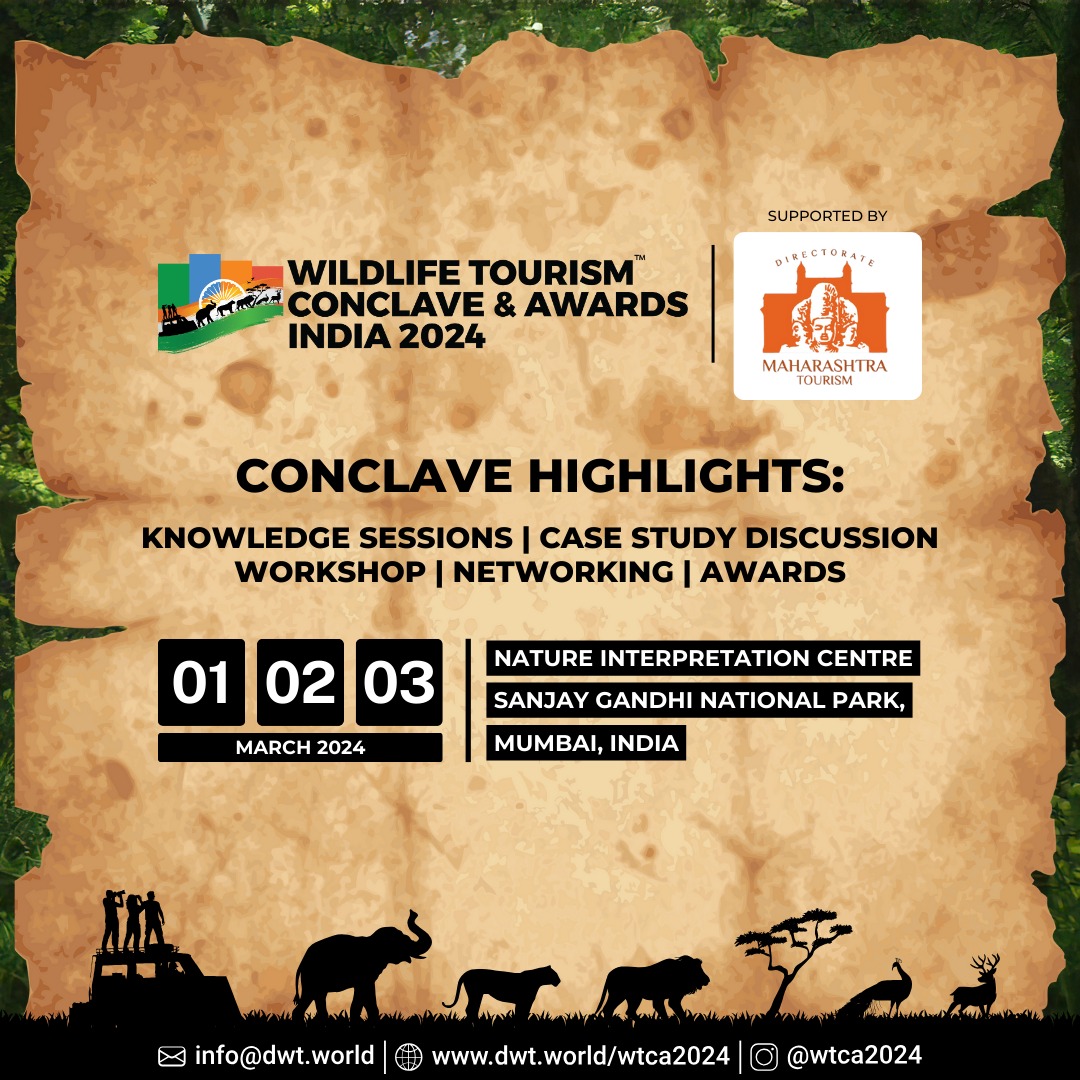 Wildlife Tourism Conclave & Awards 2024